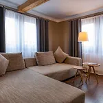 Boutique-hotel Zum Gruenen Baum آلتسناو اين اونترفرانكن
