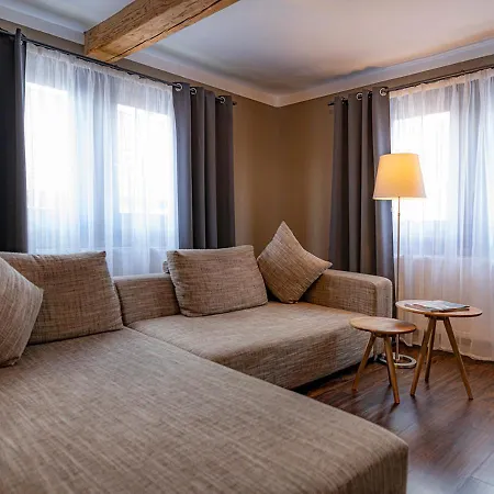 Boutique-hotel Zum Grünen Baum Alzenau