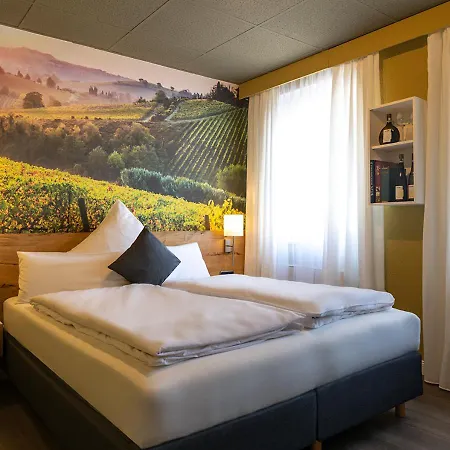 Boutique-hotel Zum Gruenen Baum 호텔 알제나우인운터프랑켄