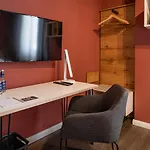 ホテル Boutique-hotel Zum Gruenen Baum アルツェナウ・イン・ウンテルフランケン
