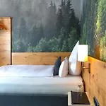 Boutique-hotel Zum Gruenen Baum ホテル