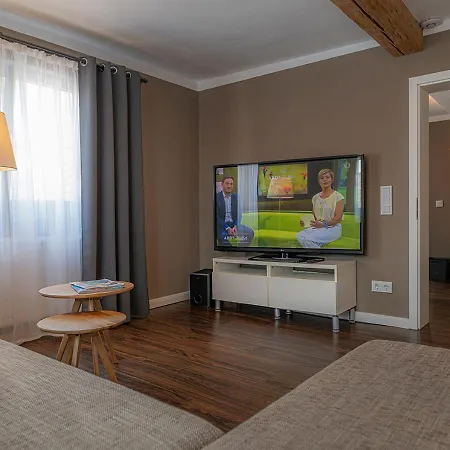 Boutique-hotel Zum Grünen Baum 3*