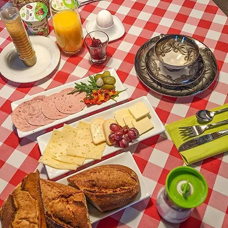 Boutique-hotel Zum Gruenen Baum