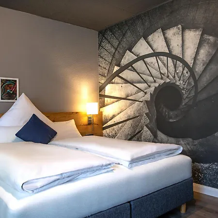 Hotel Boutique-hotel Zum Grünen Baum 3*