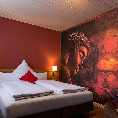 Boutique-hotel Zum Gruenen Baum Hotel