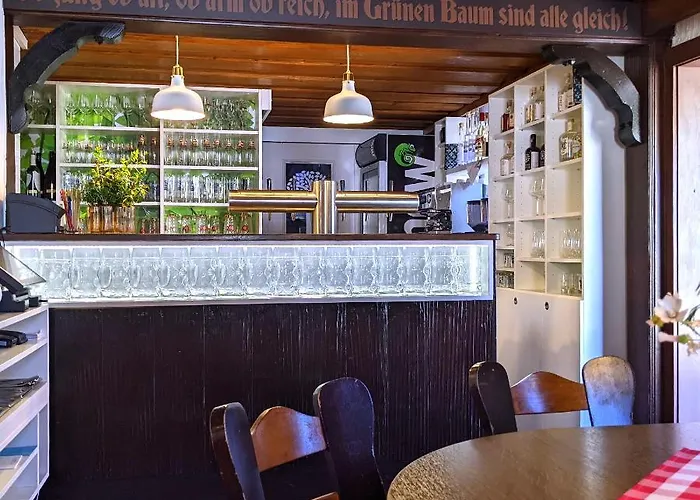 Boutique-hotel Zum Gruenen Baum Ξενοδοχείο Alzenau in Unterfranken