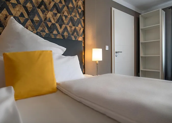 Boutique-hotel Zum Gruenen Baum Альценау