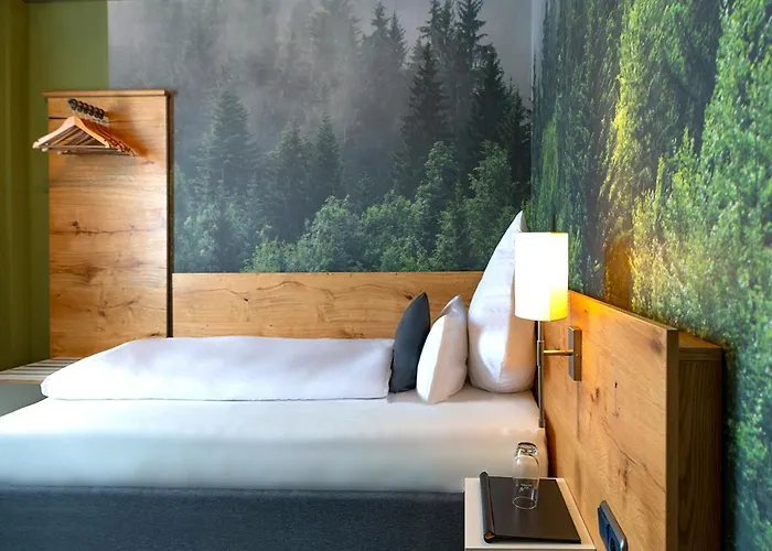 Boutique-hotel Zum Gruenen Baum Ξενοδοχείο