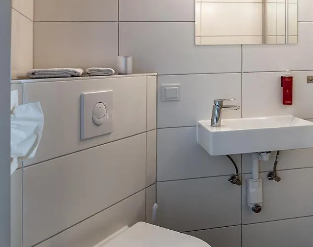 Hotell Boutique-hotel Zum Gruenen Baum
