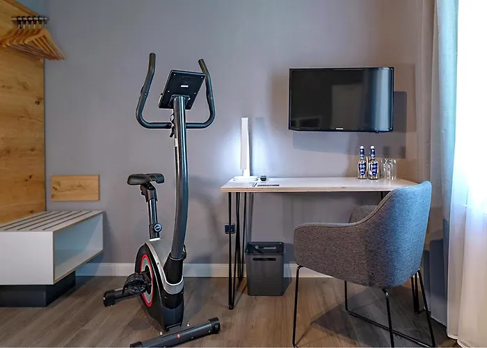 Boutique-hotel Zum Gruenen Baum 3* Alzenau in Unterfranken